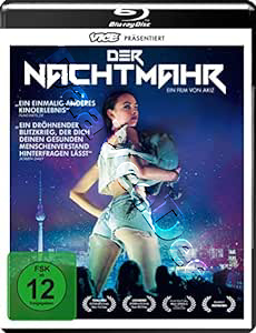The Nightmare | Der Nachtmahr  |   Blu-Ray